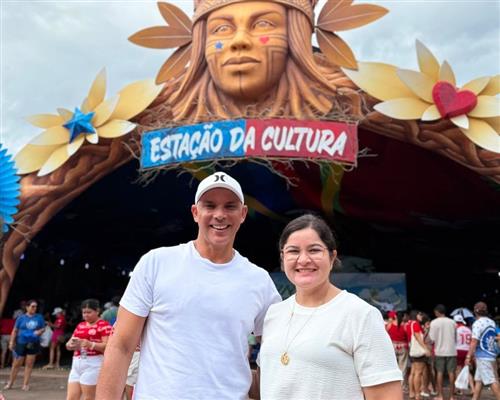 Parintins: onde a cultura ensina e a estratégia aprende