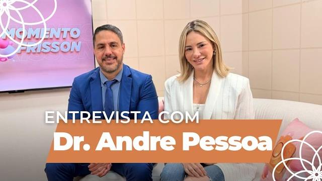 GAIDA DIAS ENTREVISTA ANDRE PESSOA